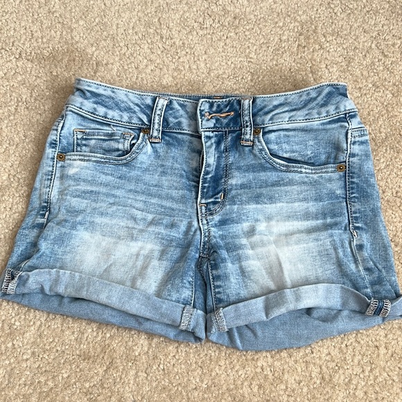 American Eagle Outfitters Pants - 🔥 American Eagle 🦅 Outfiters denim shorts